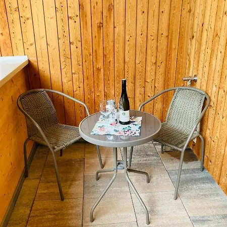 Auszeit Appartement Buch