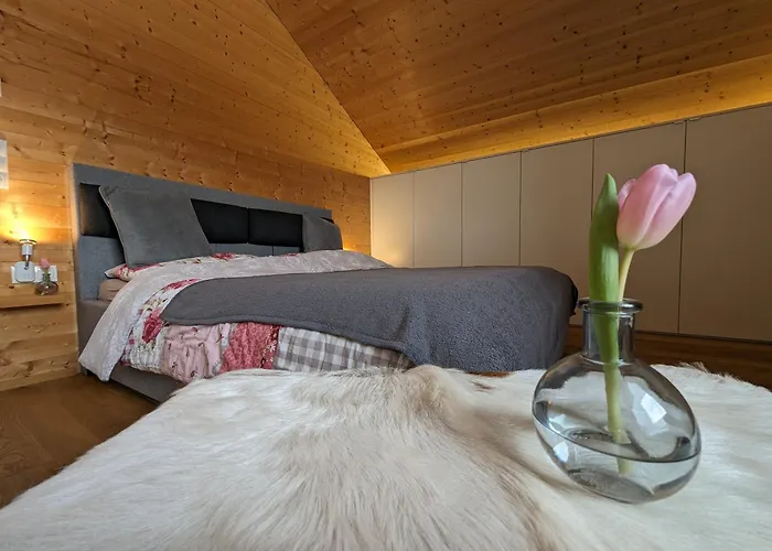 Apartment Auszeit Buch