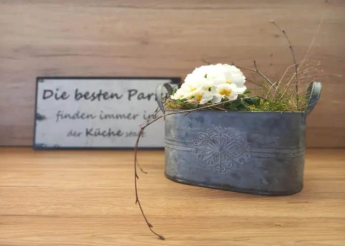 Apartment Auszeit Buch